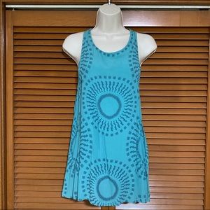 MANAOLA Hawaiian print Women’s Top